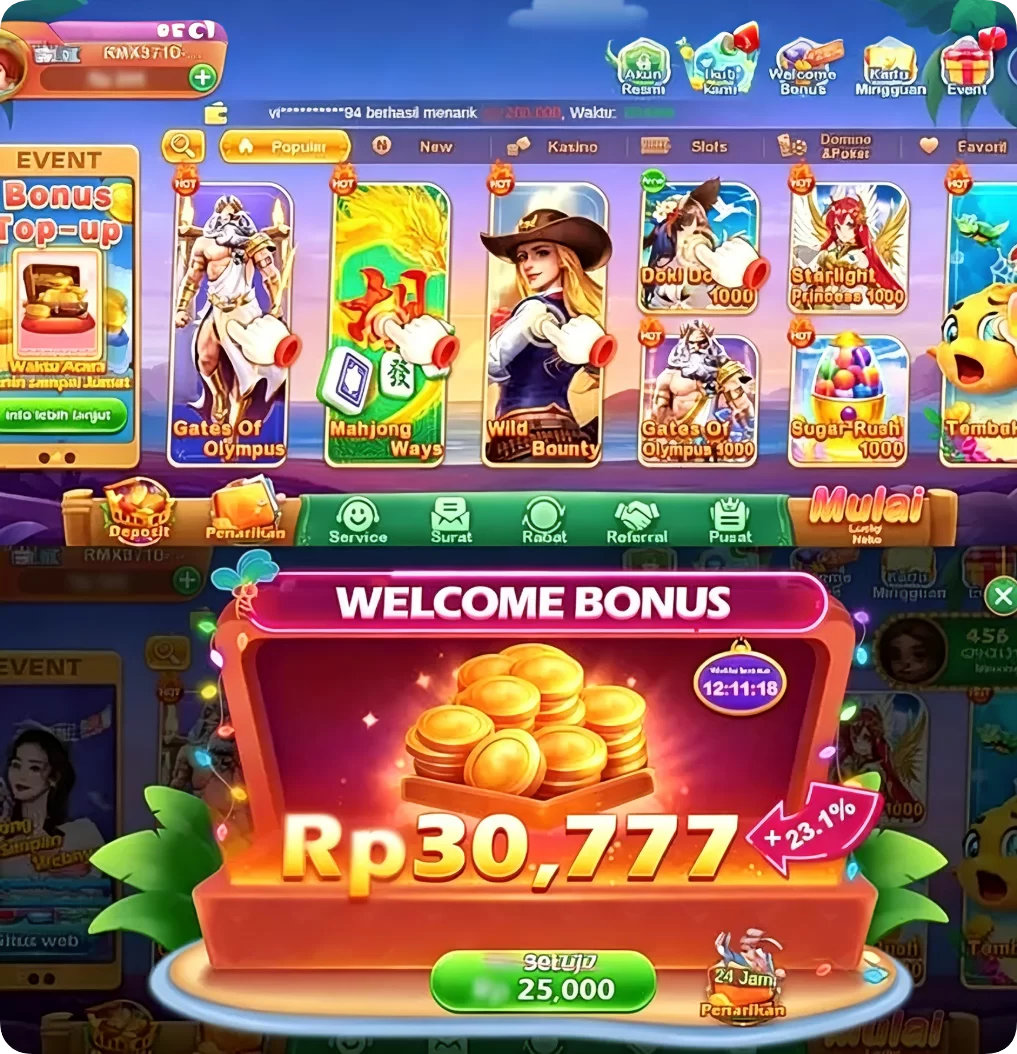 cmtoto Resmi - Unduh APK